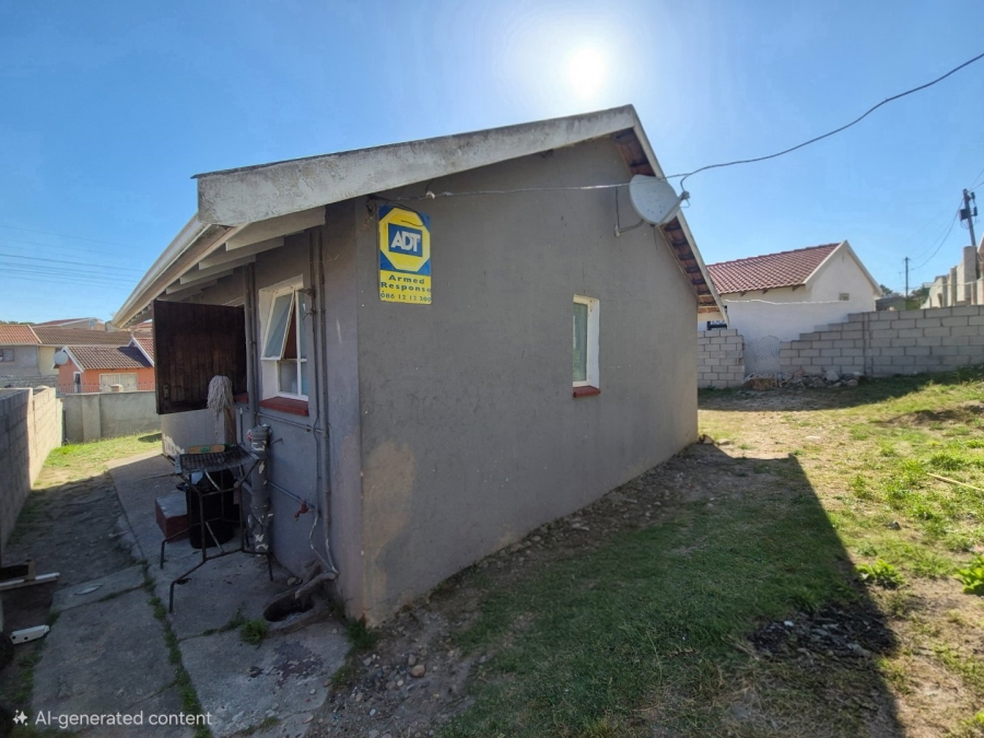 2 Bedroom Property for Sale in Kwamagxaki Eastern Cape